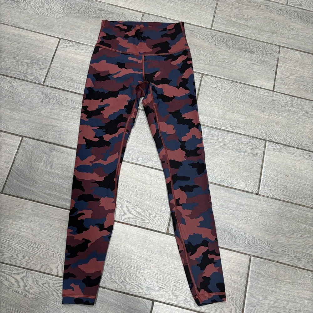 Lululemon Wunder Under High-Rise Size 6 - Picture 2 of 3